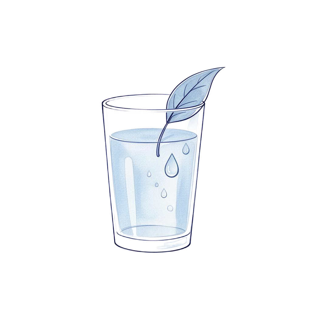Wasser & Hydration